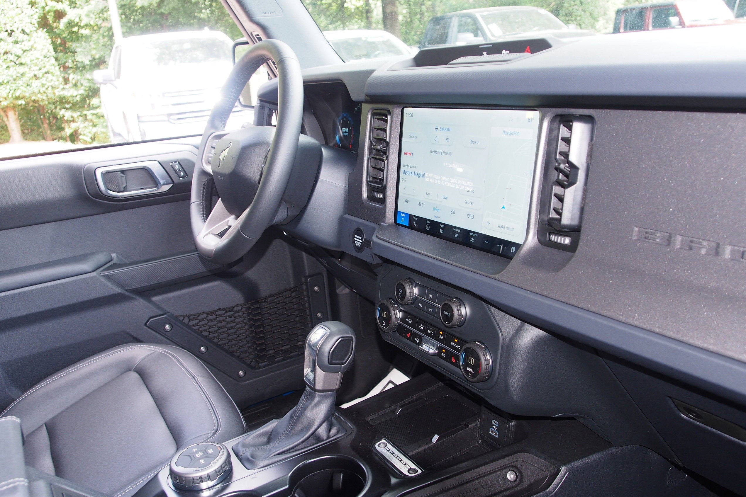 2025 Ford Bronco Big Bend - Crossroads Courtesy Demo