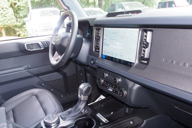 2025 Ford Bronco Big Bend - Crossroads Courtesy Demo