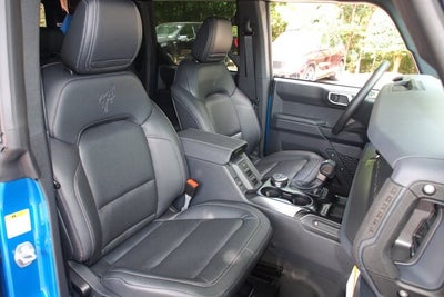 2025 Ford Bronco Big Bend - Crossroads Courtesy Demo