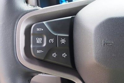 2025 Ford Bronco Big Bend - Crossroads Courtesy Demo