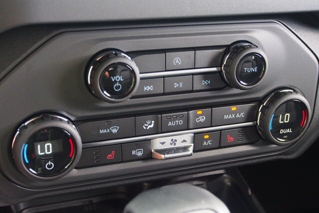 2025 Ford Bronco Big Bend - Crossroads Courtesy Demo