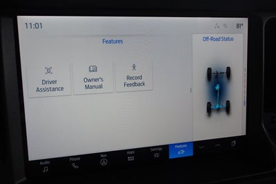 2025 Ford Bronco Big Bend - Crossroads Courtesy Demo