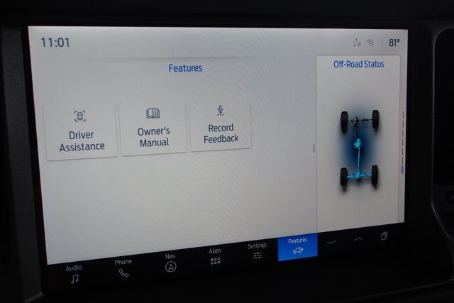 2025 Ford Bronco Big Bend - Crossroads Courtesy Demo