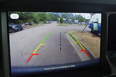 2025 Ford Bronco Big Bend - Crossroads Courtesy Demo