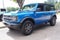 2025 Ford Bronco Big Bend - Crossroads Courtesy Demo