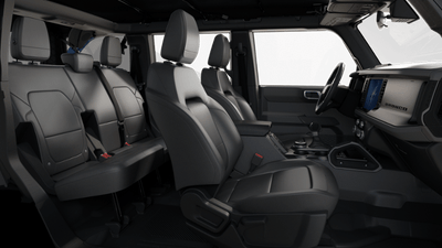 2025 Ford Bronco Big Bend - Crossroads Courtesy Demo