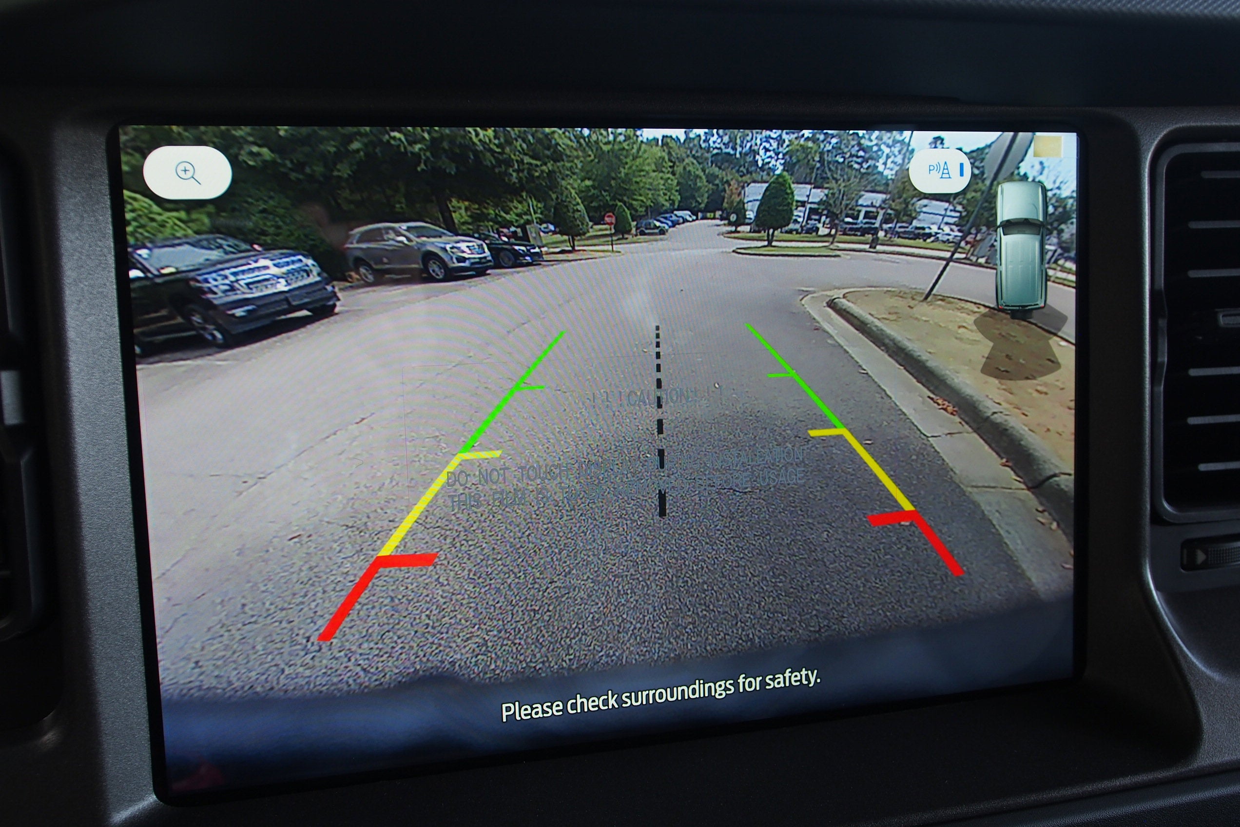 2025 Ford Bronco Big Bend - Crossroads Courtesy Demo