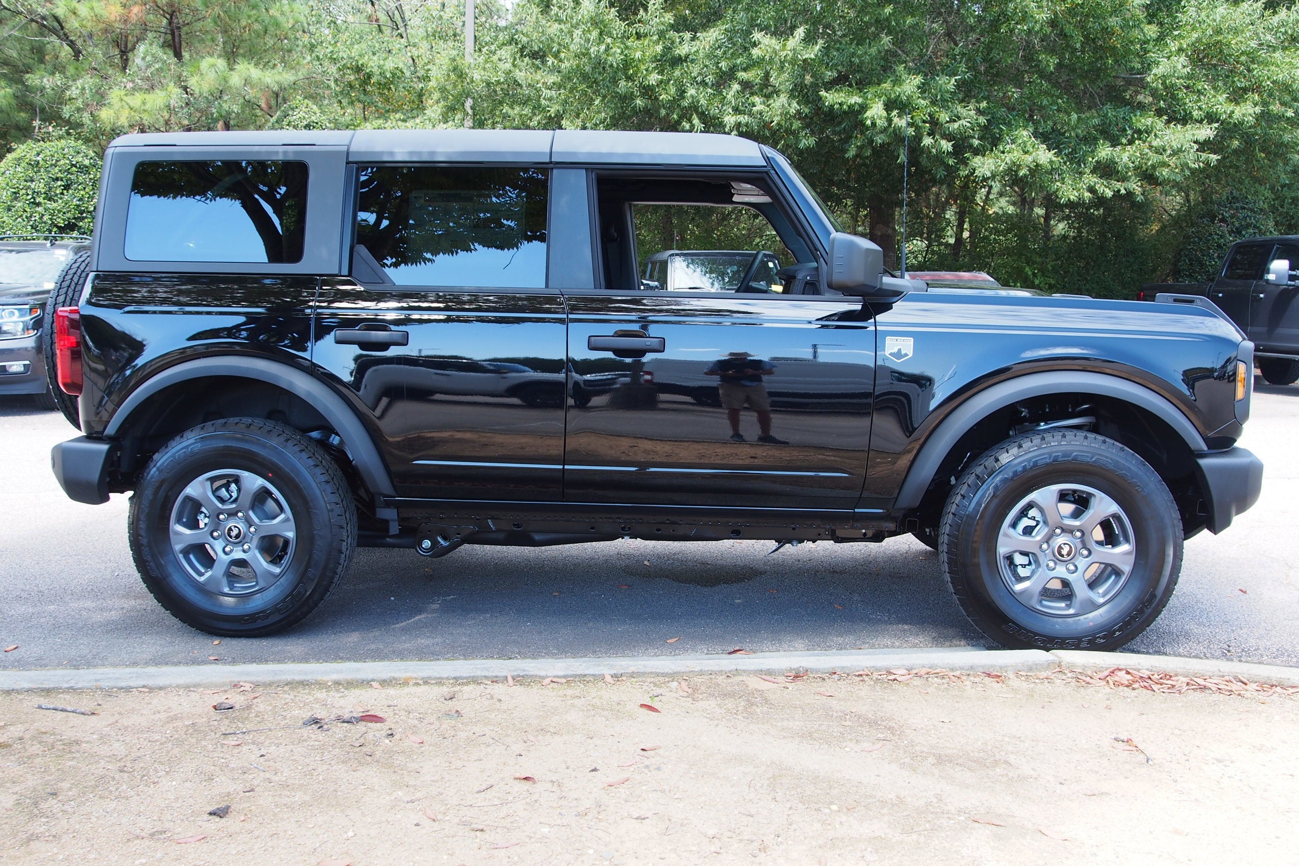 2025 Ford Bronco Big Bend - Crossroads Courtesy Demo