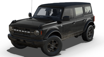 2025 Ford Bronco Big Bend - Crossroads Courtesy Demo