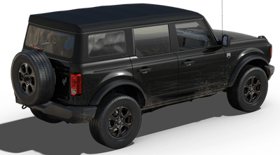 2025 Ford Bronco Big Bend - Crossroads Courtesy Demo