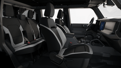 2025 Ford Bronco Big Bend - Crossroads Courtesy Demo