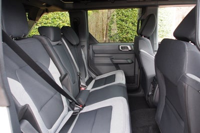 2026 Ford Bronco Big Bend - Crossroads Courtesy Demo