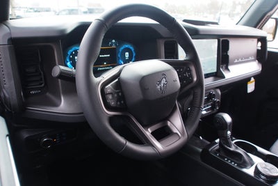 2026 Ford Bronco Big Bend - Crossroads Courtesy Demo