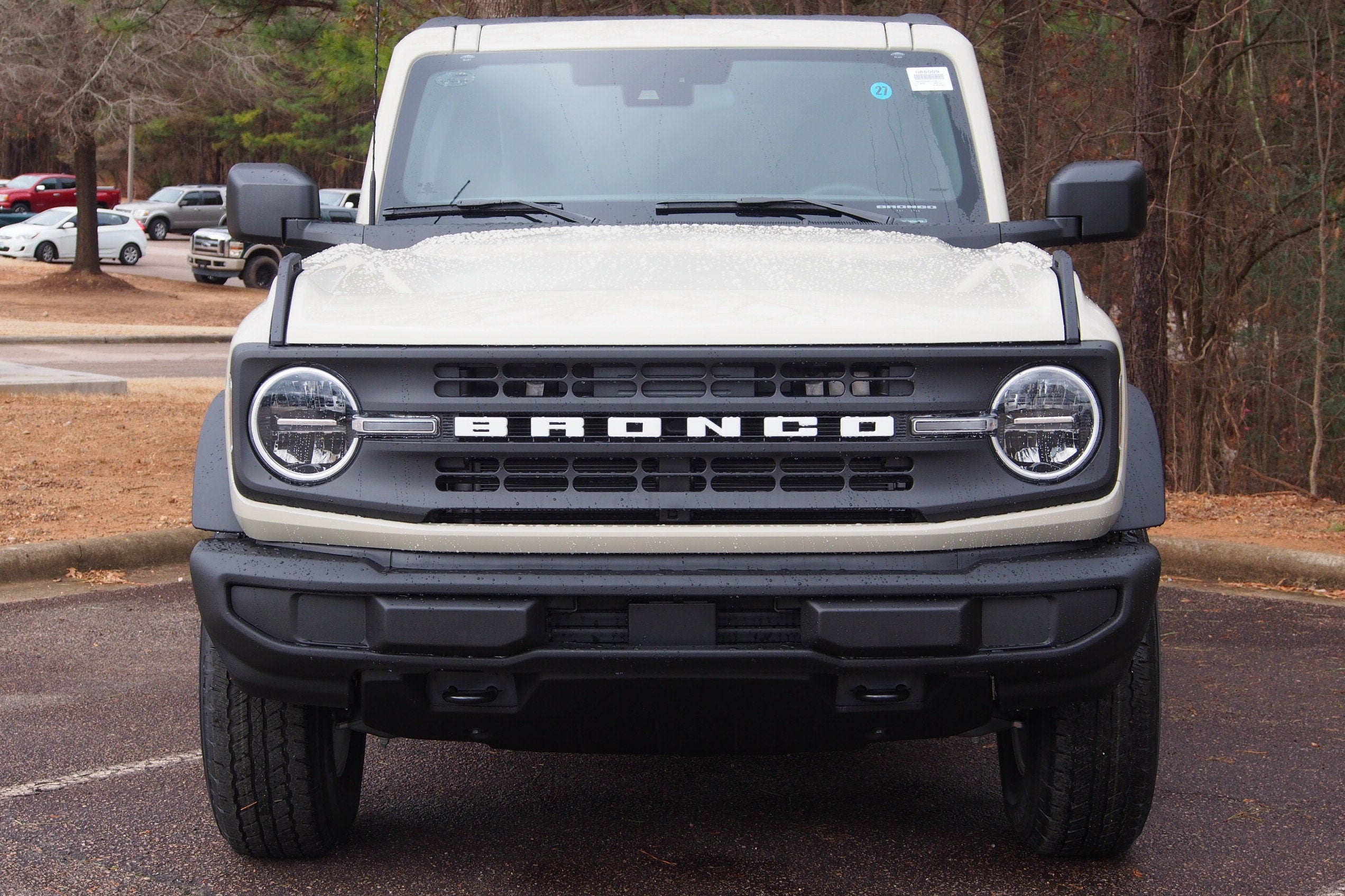 2026 Ford Bronco Big Bend - Crossroads Courtesy Demo