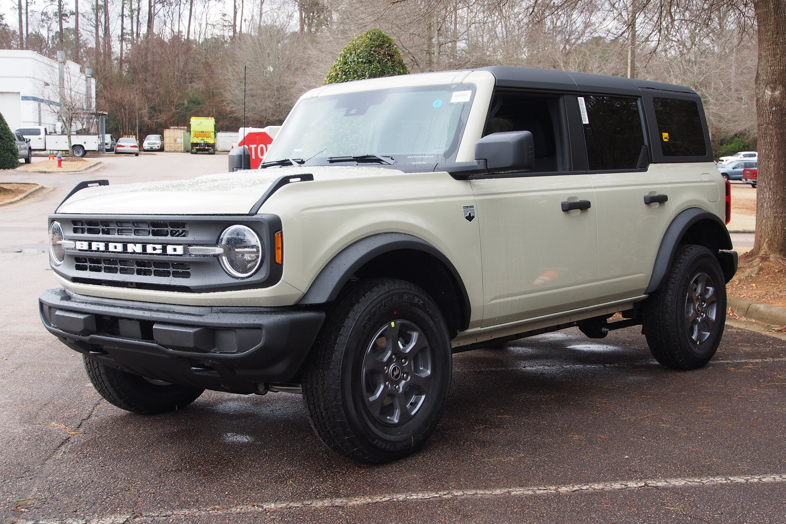 2026 Ford Bronco Big Bend - Crossroads Courtesy Demo