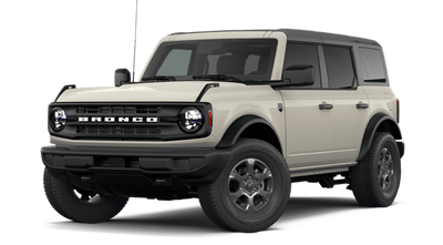 2026 Ford Bronco Big Bend - Crossroads Courtesy Demo
