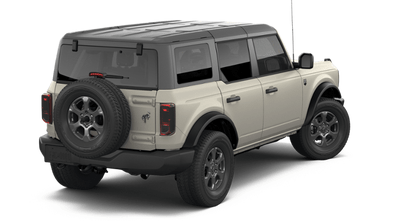 2026 Ford Bronco Big Bend - Crossroads Courtesy Demo