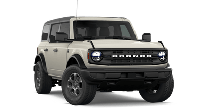 2026 Ford Bronco Big Bend - Crossroads Courtesy Demo