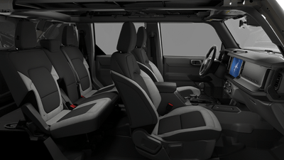 2026 Ford Bronco Big Bend - Crossroads Courtesy Demo