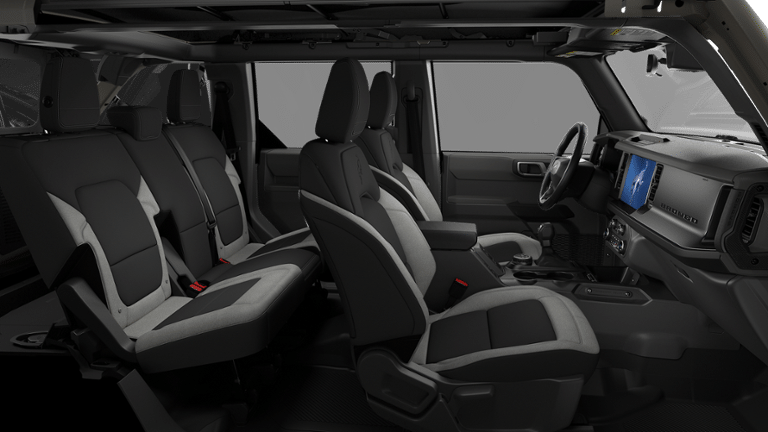 2026 Ford Bronco Big Bend - Crossroads Courtesy Demo