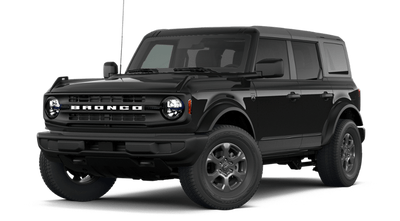 2026 Ford Bronco Big Bend - Crossroads Courtesy Demo