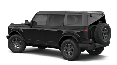 2026 Ford Bronco Big Bend - Crossroads Courtesy Demo