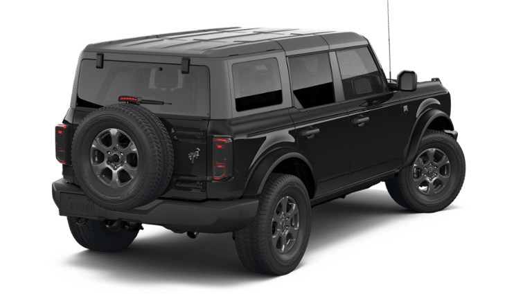 2026 Ford Bronco Big Bend - Crossroads Courtesy Demo