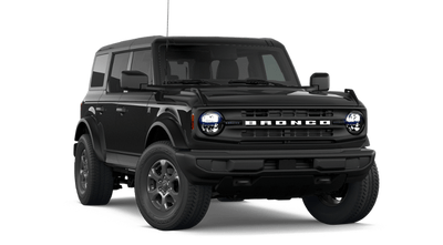 2026 Ford Bronco Big Bend - Crossroads Courtesy Demo