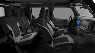 2026 Ford Bronco Big Bend - Crossroads Courtesy Demo