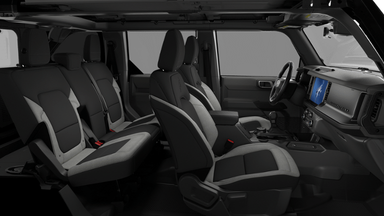 2026 Ford Bronco Big Bend - Crossroads Courtesy Demo