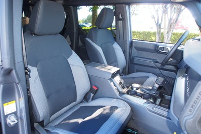 2025 Ford Bronco Big Bend - Crossroads Courtesy Demo