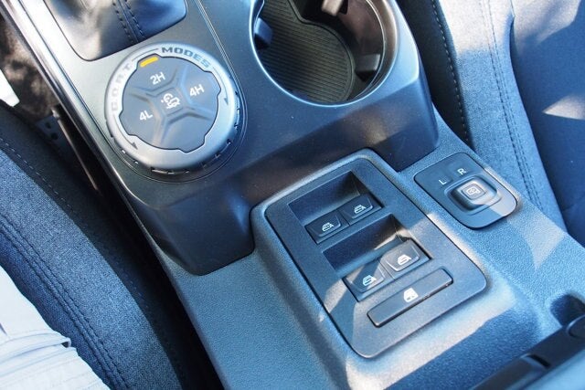 2025 Ford Bronco Big Bend - Crossroads Courtesy Demo