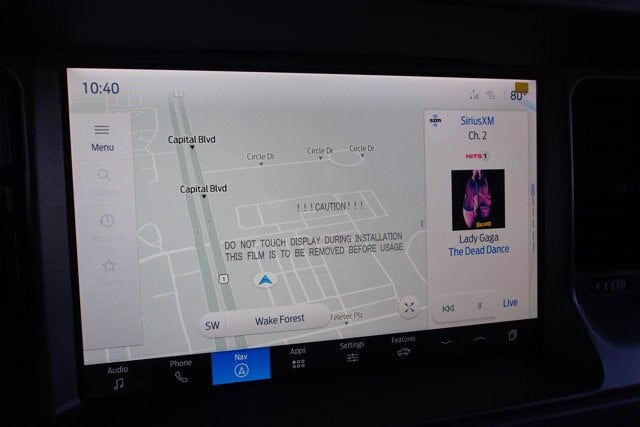 2025 Ford Bronco Big Bend - Crossroads Courtesy Demo