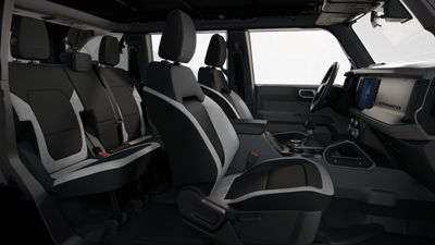 2025 Ford Bronco Big Bend - Crossroads Courtesy Demo