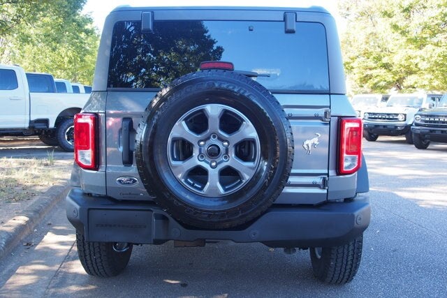 2025 Ford Bronco Big Bend - Crossroads Courtesy Demo