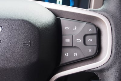 2025 Ford Bronco Outer Banks - Crossroads Courtesy Demo