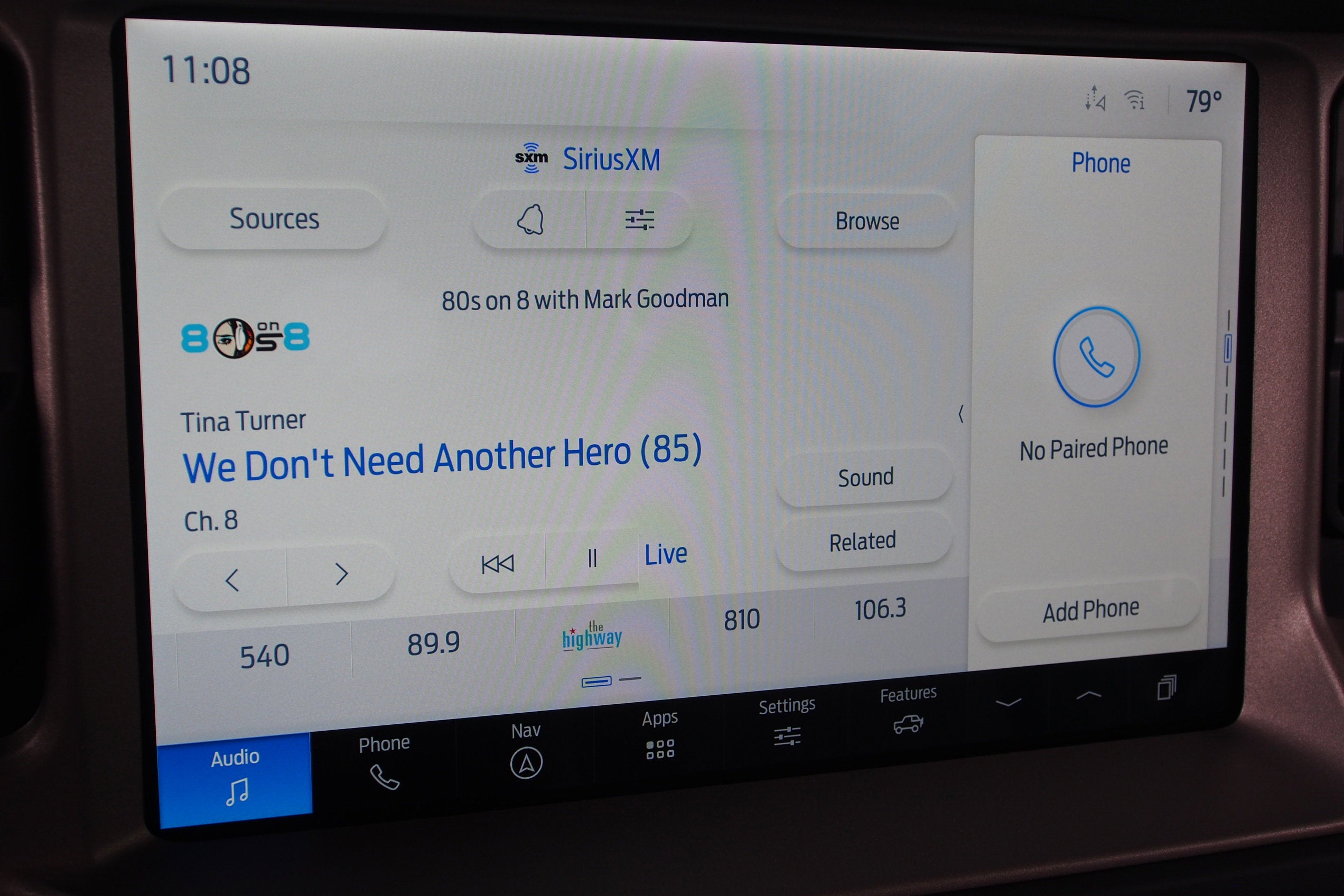 2025 Ford Bronco Outer Banks - Crossroads Courtesy Demo