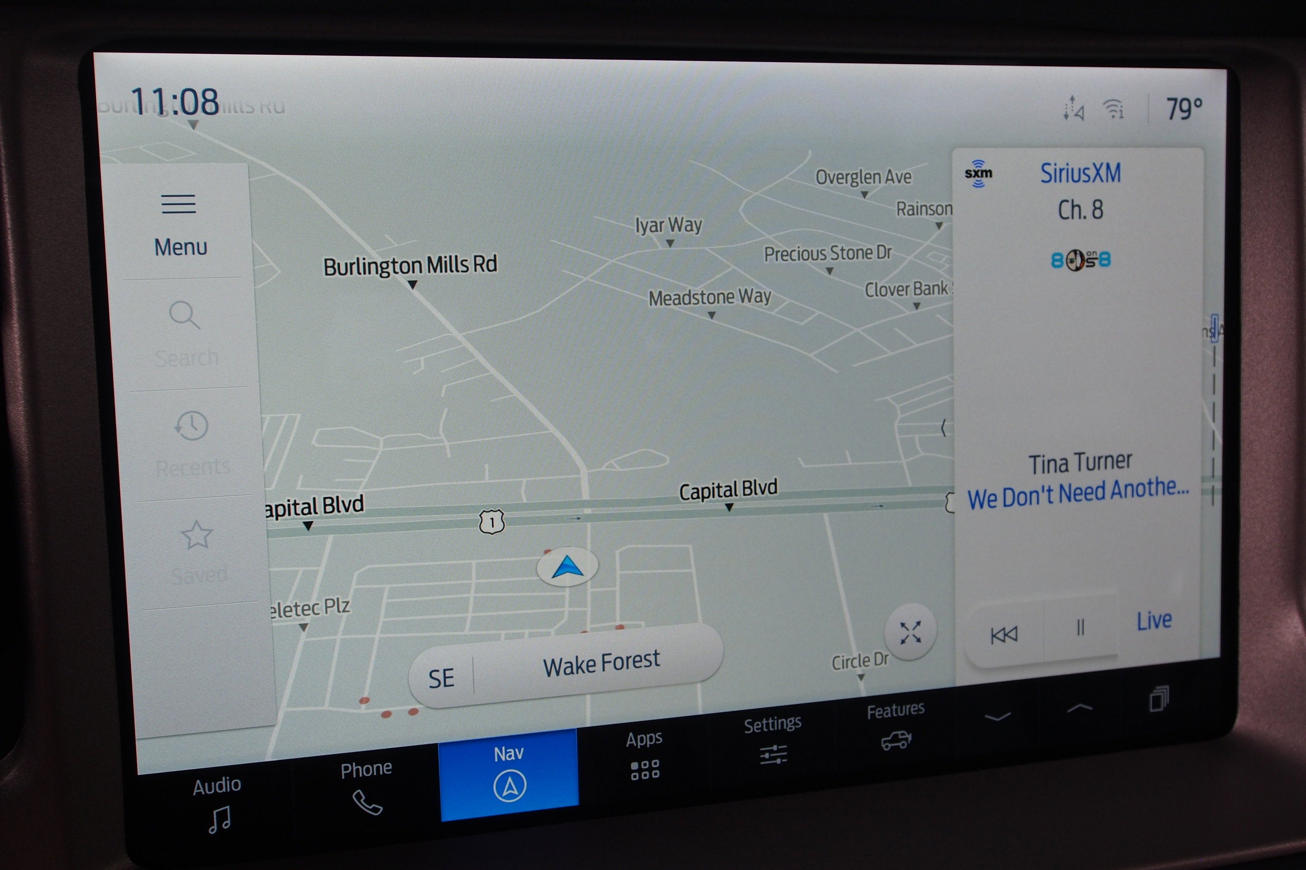 2025 Ford Bronco Outer Banks - Crossroads Courtesy Demo