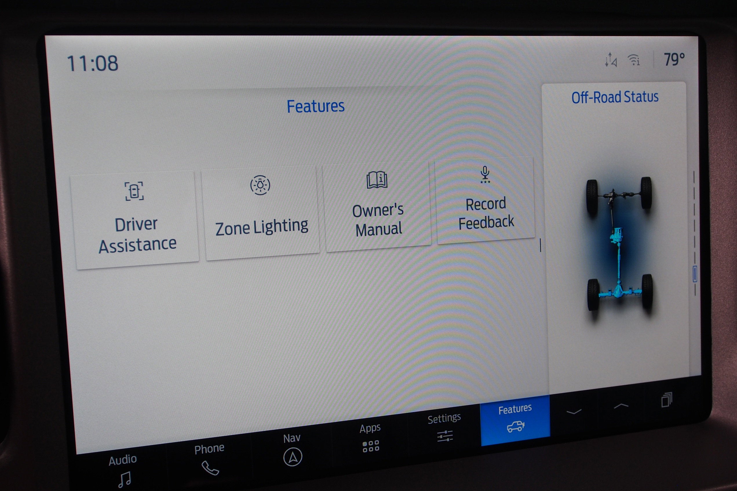 2025 Ford Bronco Outer Banks - Crossroads Courtesy Demo
