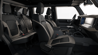 2025 Ford Bronco Outer Banks - Crossroads Courtesy Demo