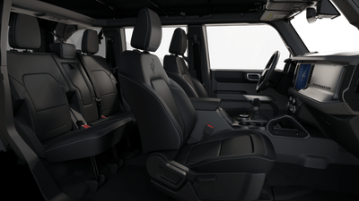 2025 Ford Bronco Outer Banks - Crossroads Courtesy Demo