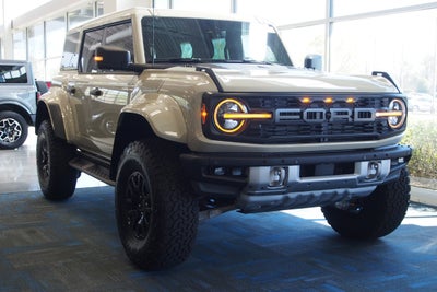 2026 Ford Bronco Raptor