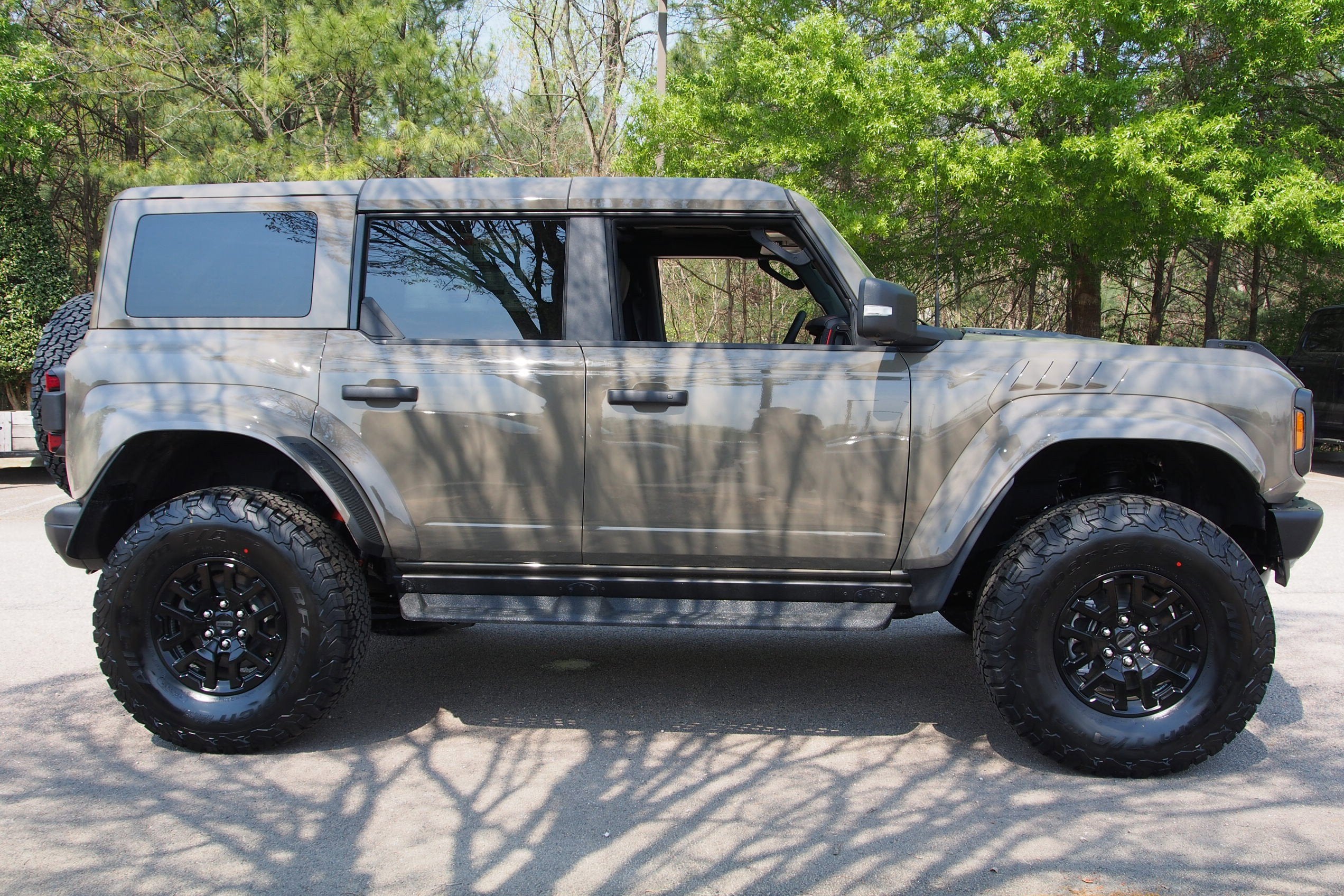 2026 Ford Bronco Raptor