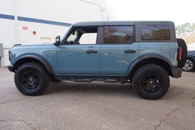 2023 Ford Bronco Wildtrak