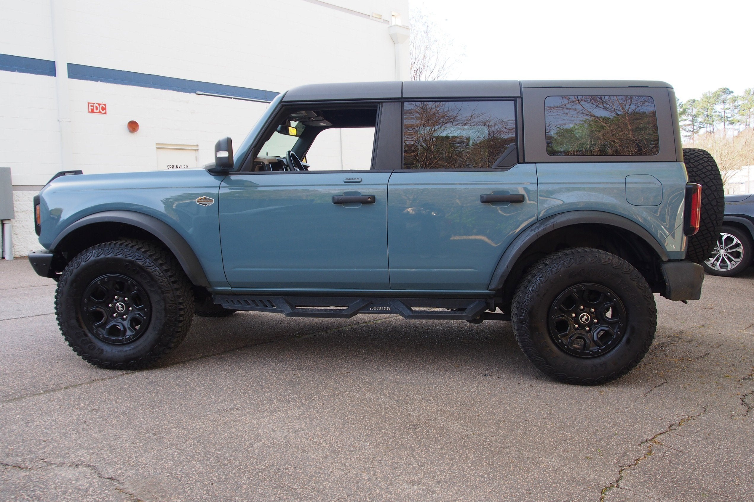 2023 Ford Bronco Wildtrak
