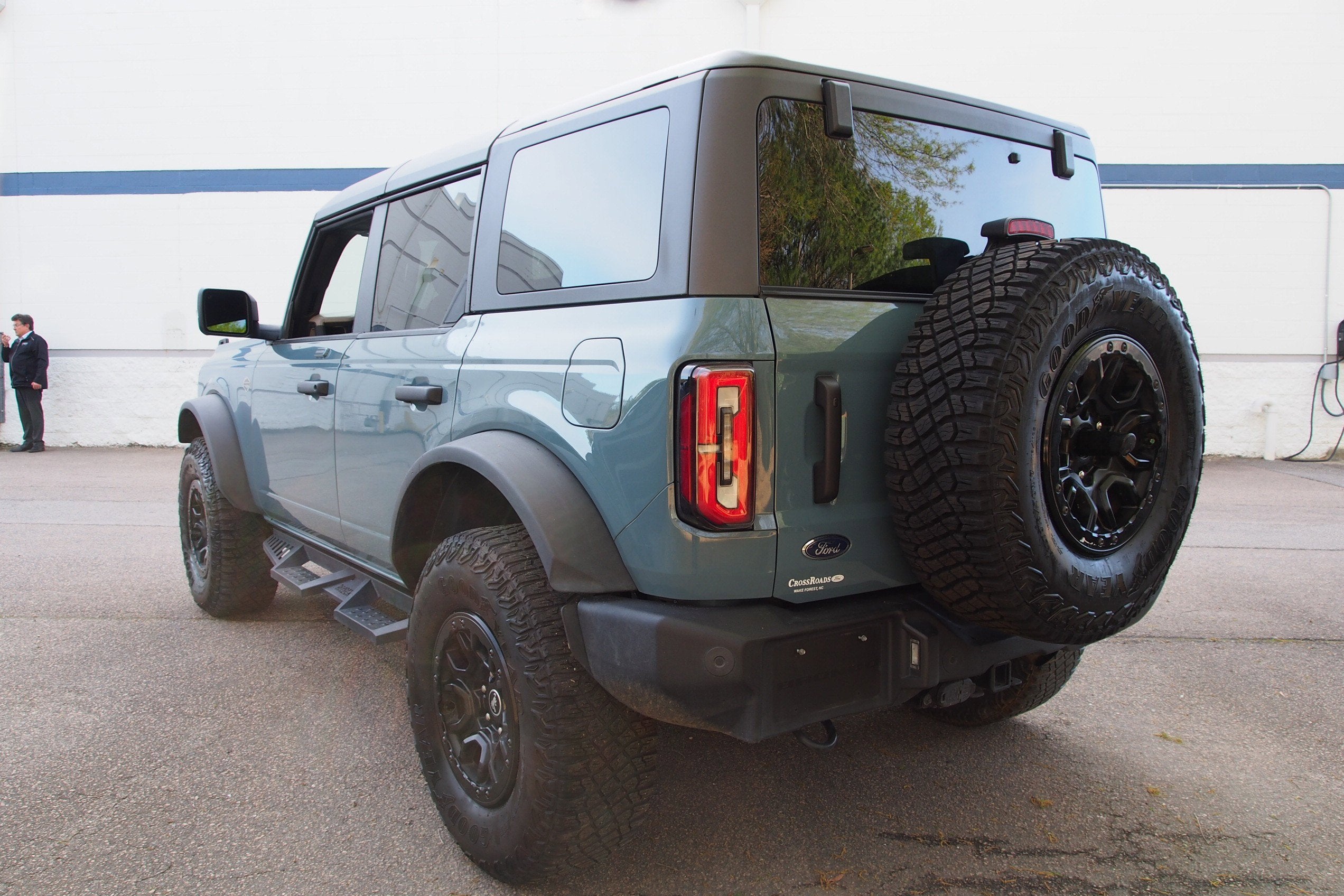 2023 Ford Bronco Wildtrak