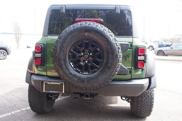 2022 Ford Bronco Raptor