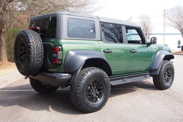 2022 Ford Bronco Raptor