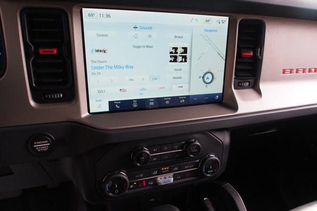 2022 Ford Bronco Raptor