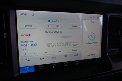 2026 Ford Bronco Base